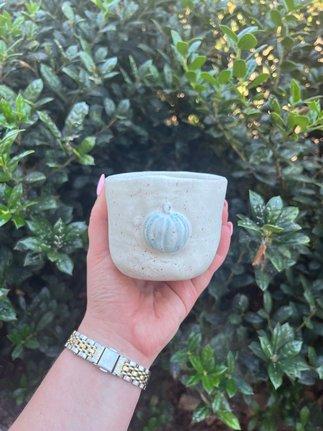 Harvest Pumpkin Oxford Candle