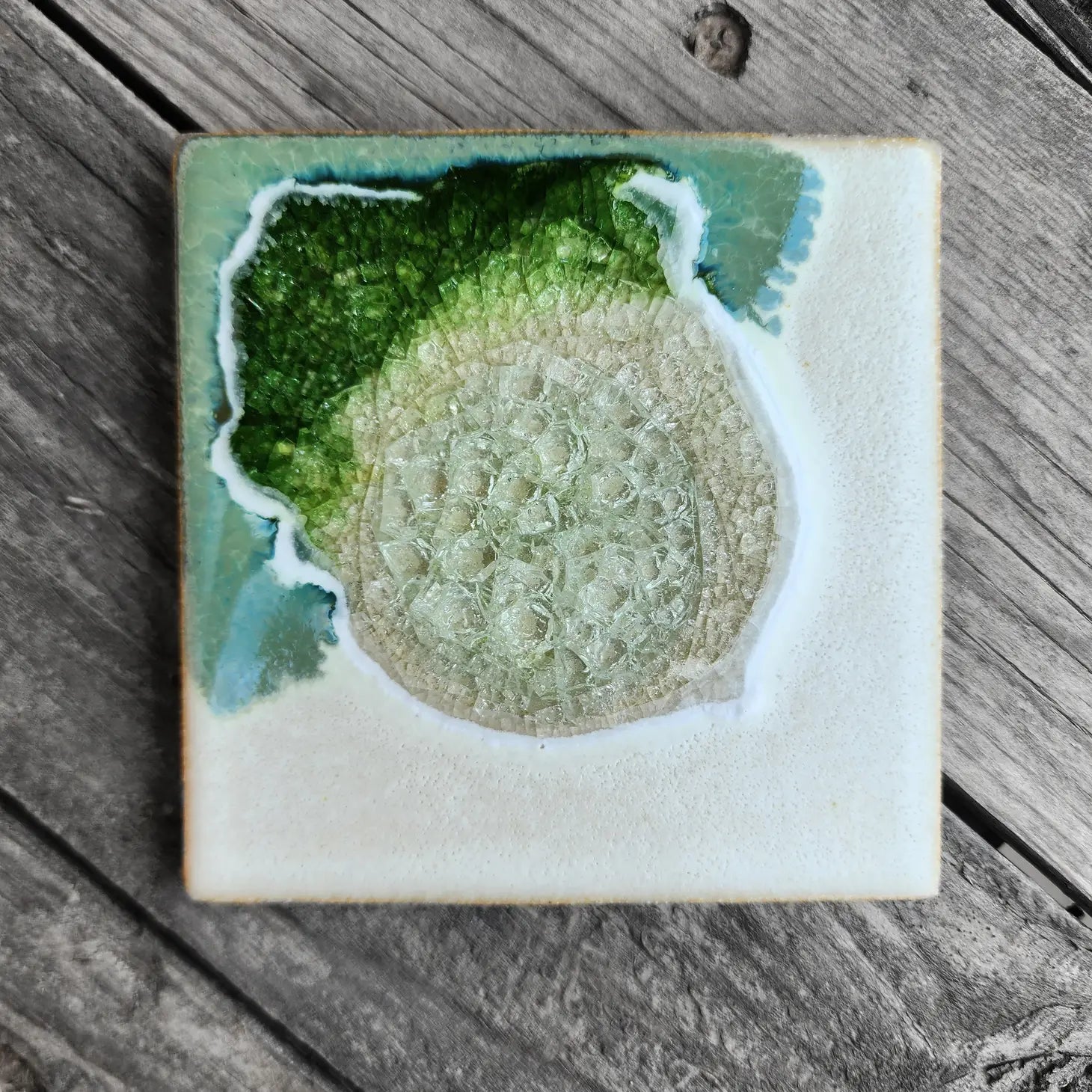 Dock 6 Pottery Coasters - Thumbnail 3