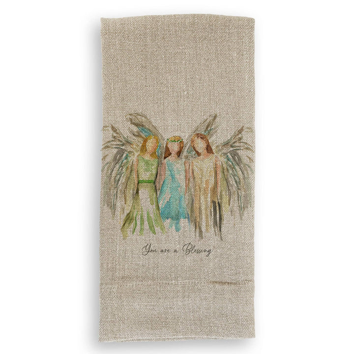 You are a Blessing Tea Towel