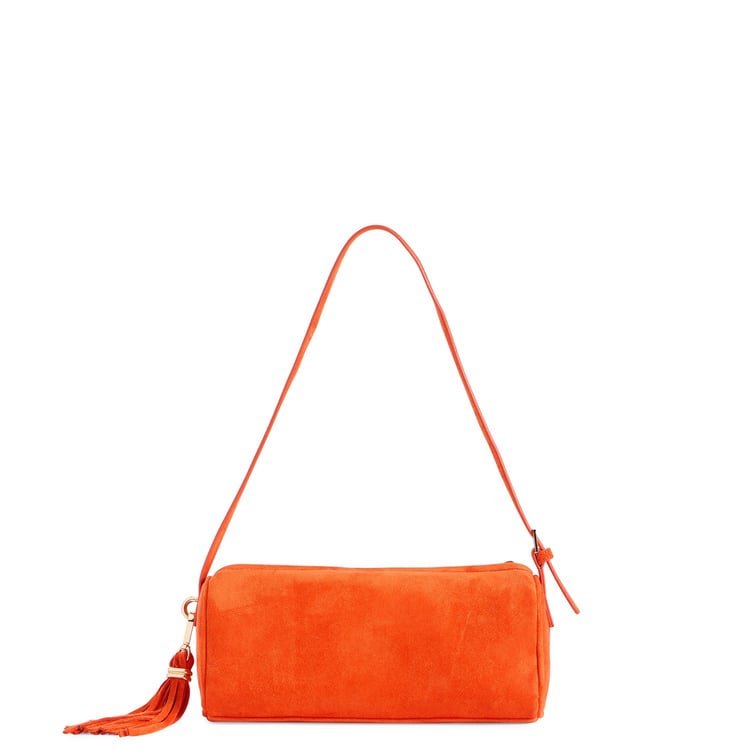 Barrel Shoulder Bag | Multiple Colors