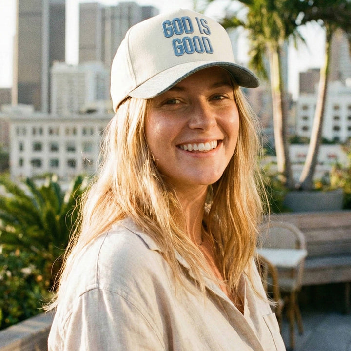 God is Good Hat | 2 Colors