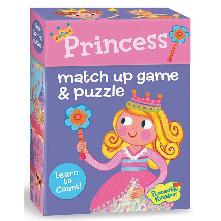 Match Up: Princess