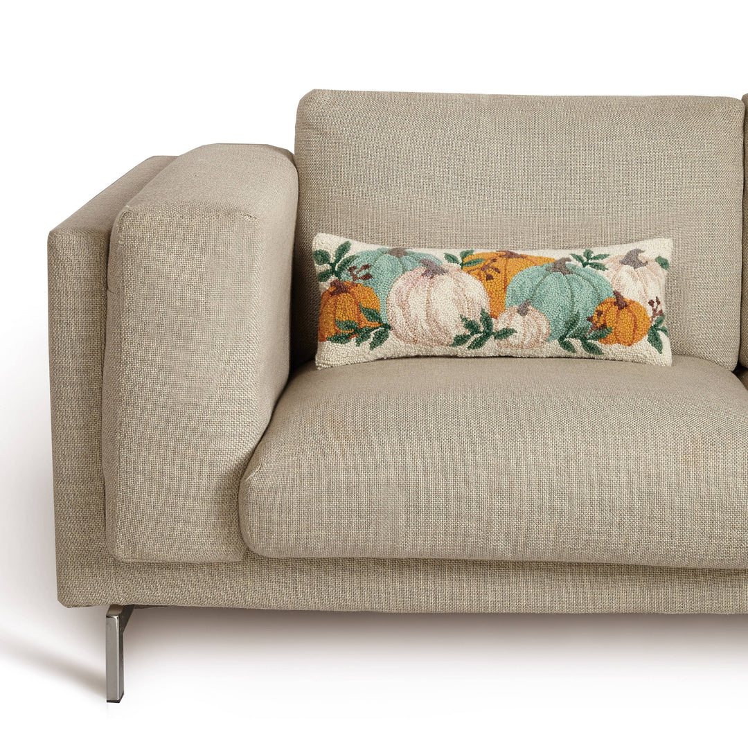 Pumpkin Festival Hook Pillow