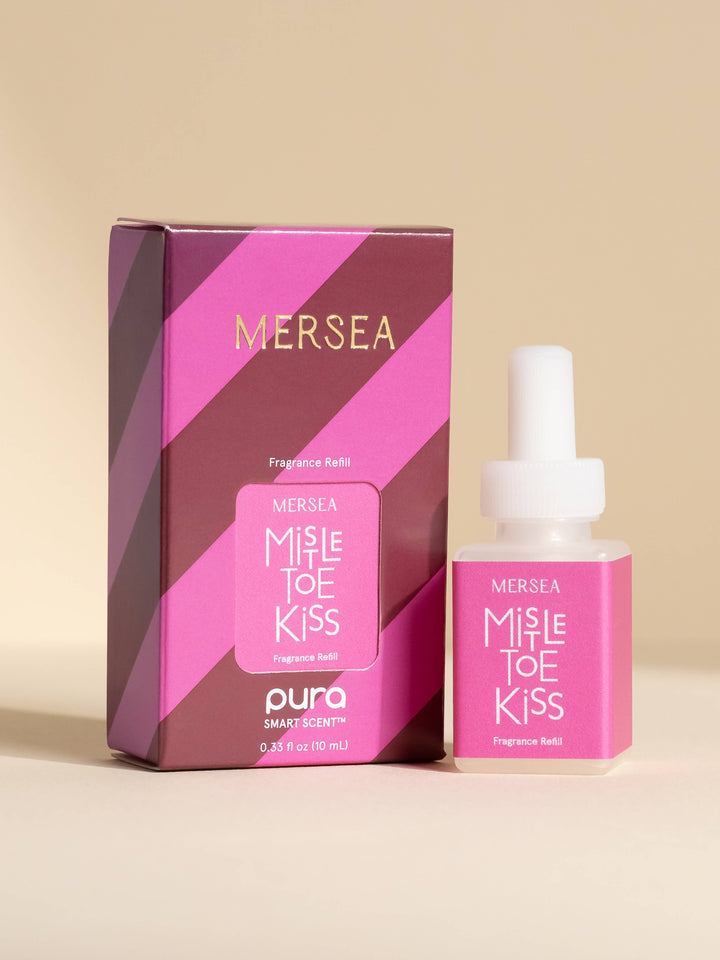 Mistletoe Kiss - Pura Home Diffuser Scent Refill