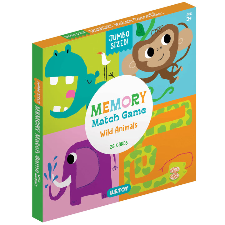 Children's Memory Games