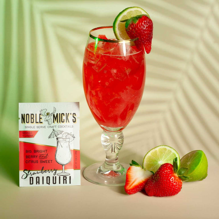 Single Serve Cocktail Packets