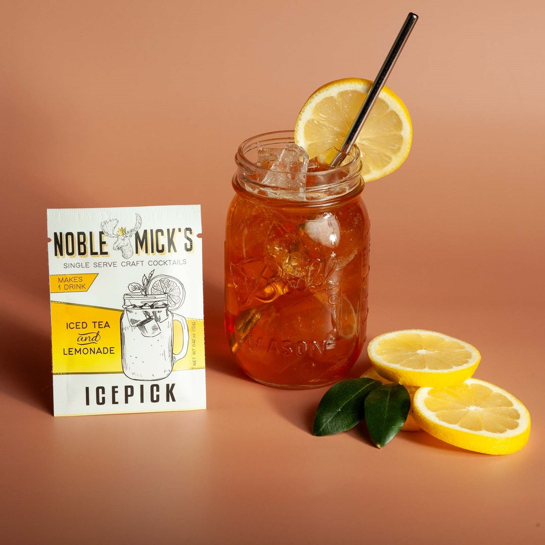 Single Serve Cocktail Packets