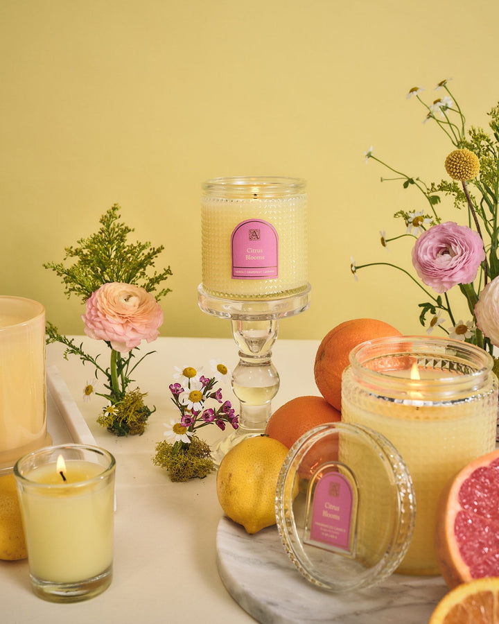 Citrus Blooms Candle
