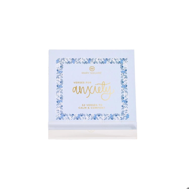 Anxiety Scripture Cards