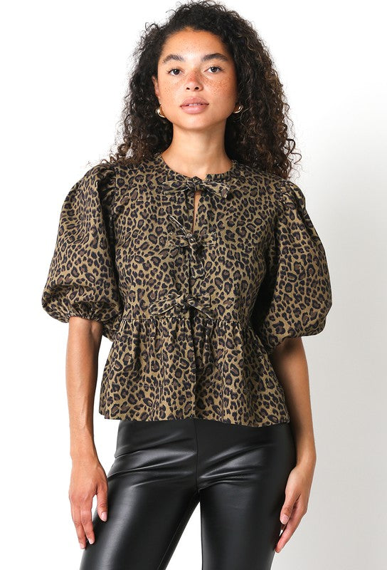 The Camille Top