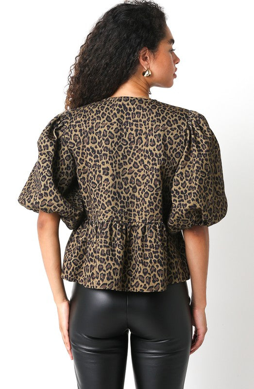 The Camille Top