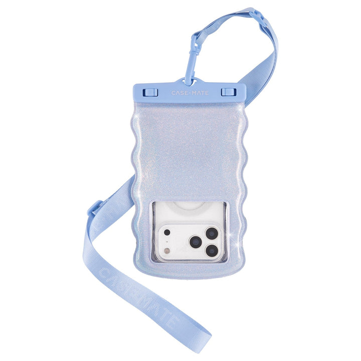 Case-Mate Wavy Floating Phone Pouch