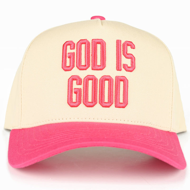 God is Good Hat | 2 Colors