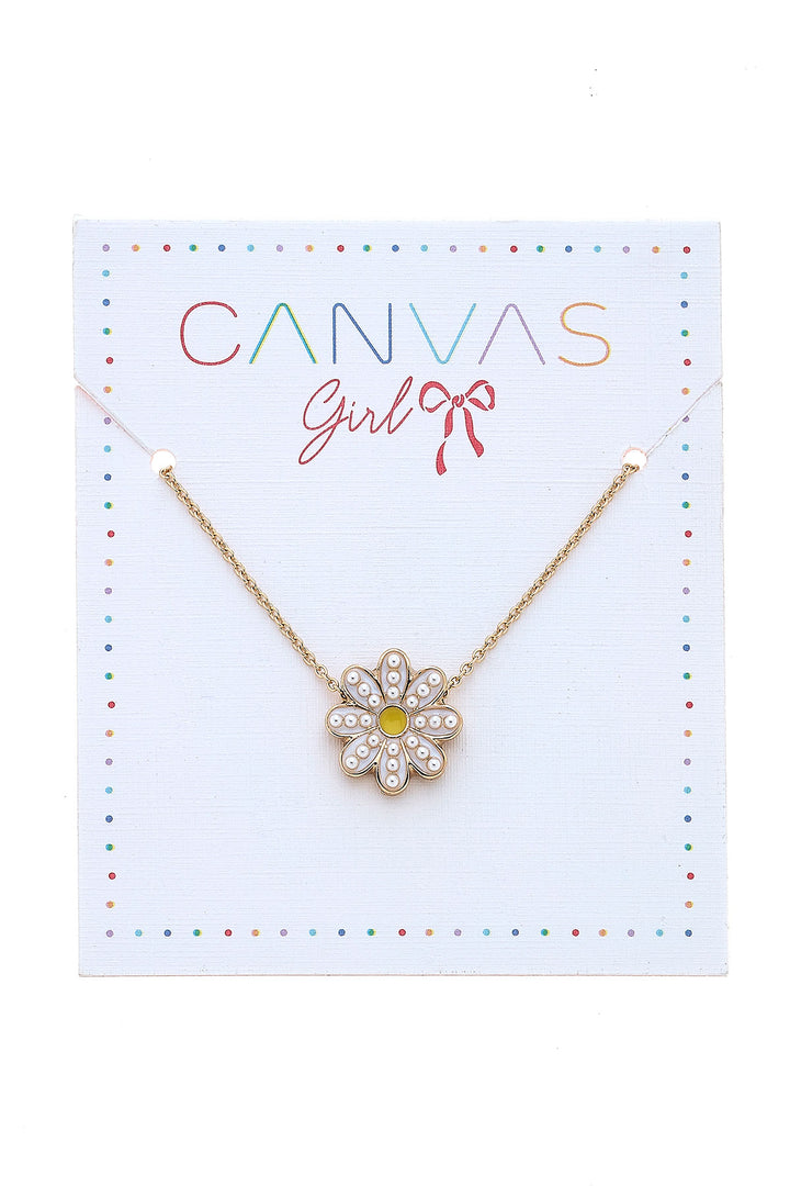 Girls Charm Necklace