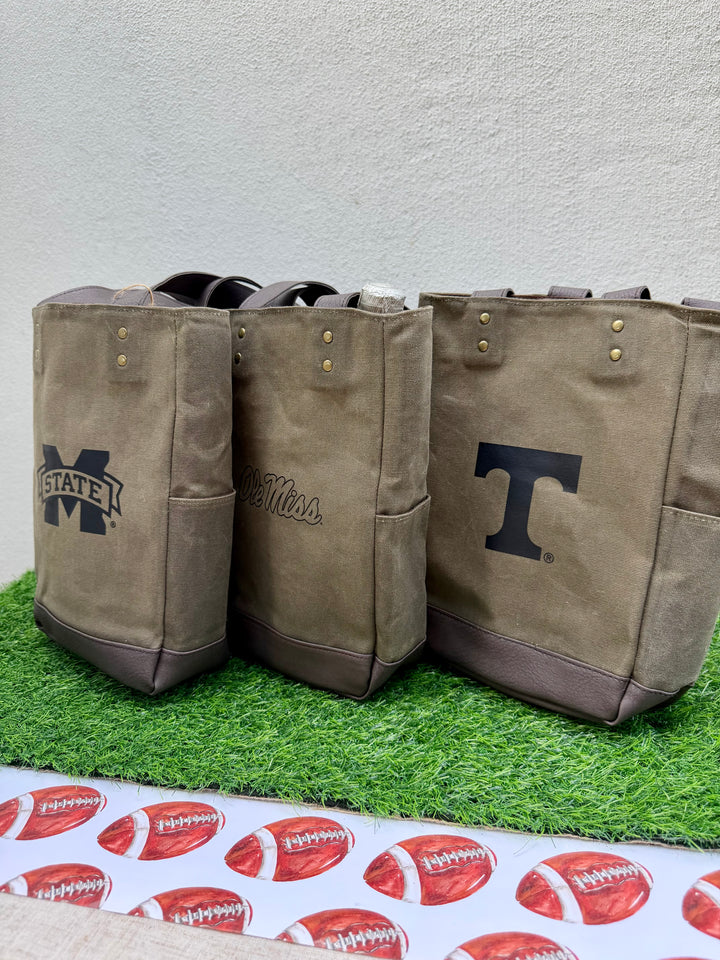 College Football Wine Bags | Multiple Schools