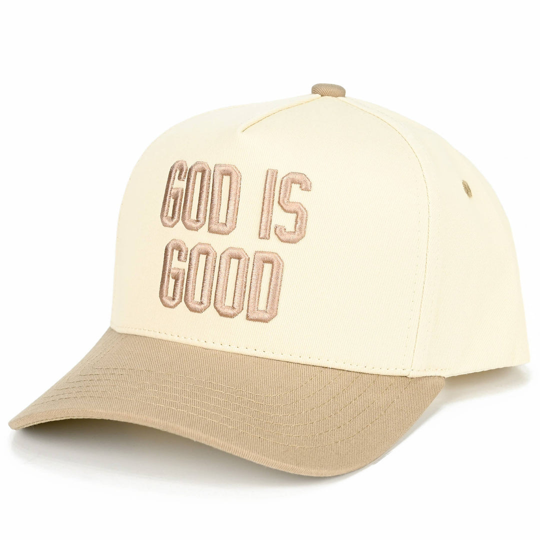 God is Good Hat | 2 Colors