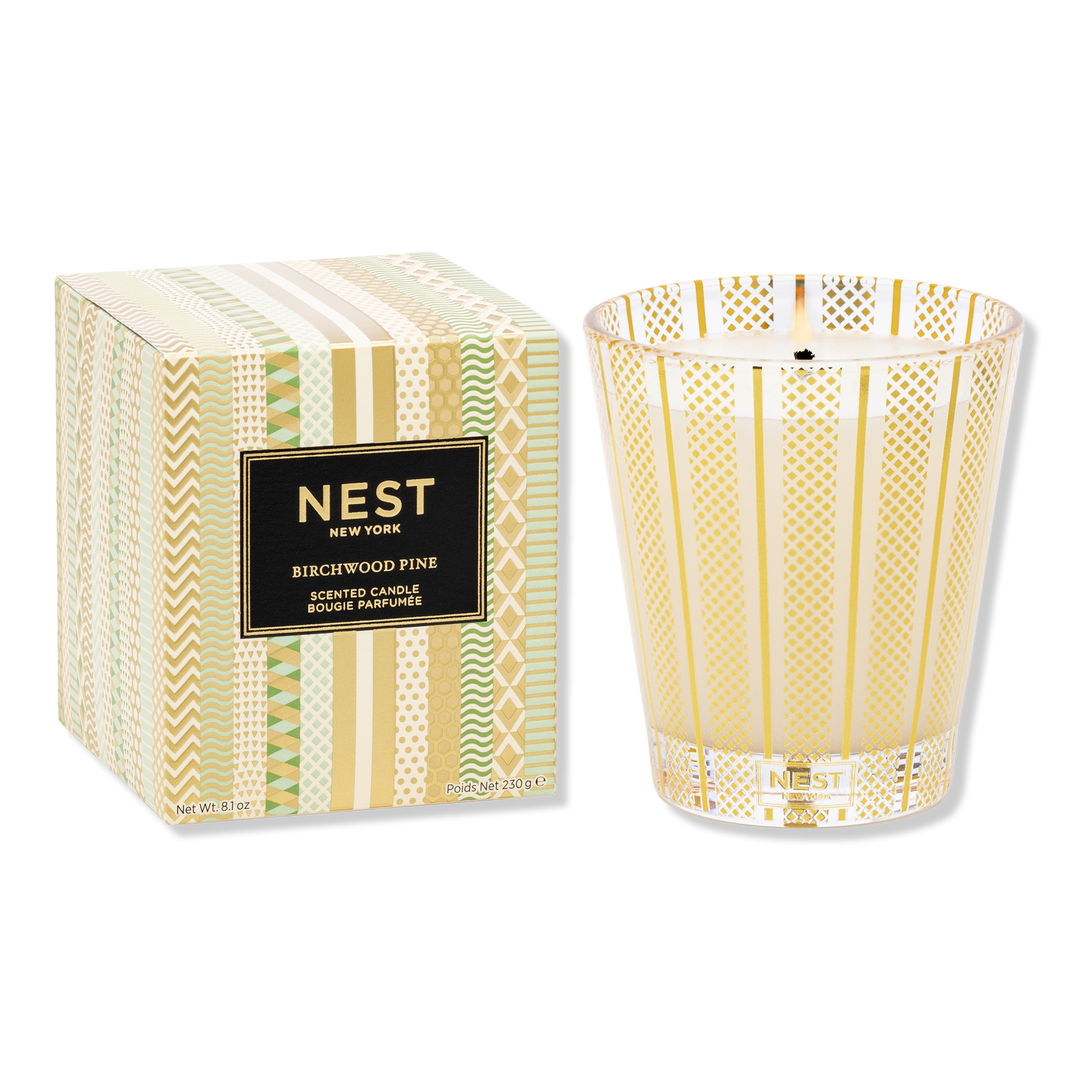 Nest Birchwood Pine Candle