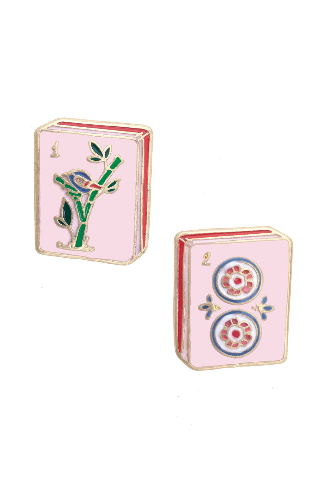 Mahjong Tile Stud