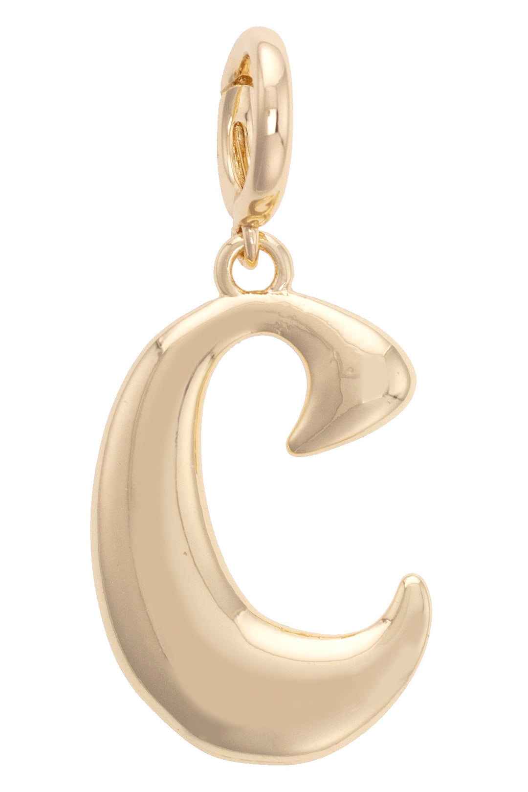 Initial Pendant Charm