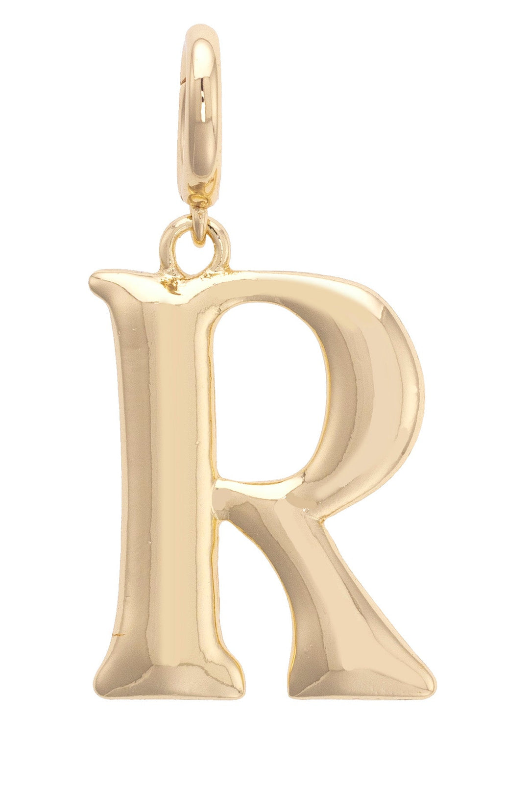 Initial Pendant Charm