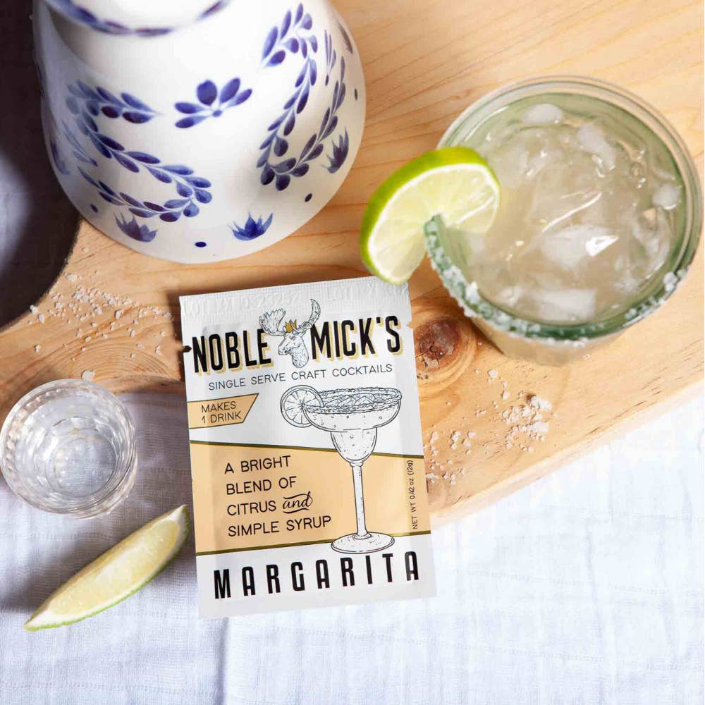 Single Serve Cocktail Packets