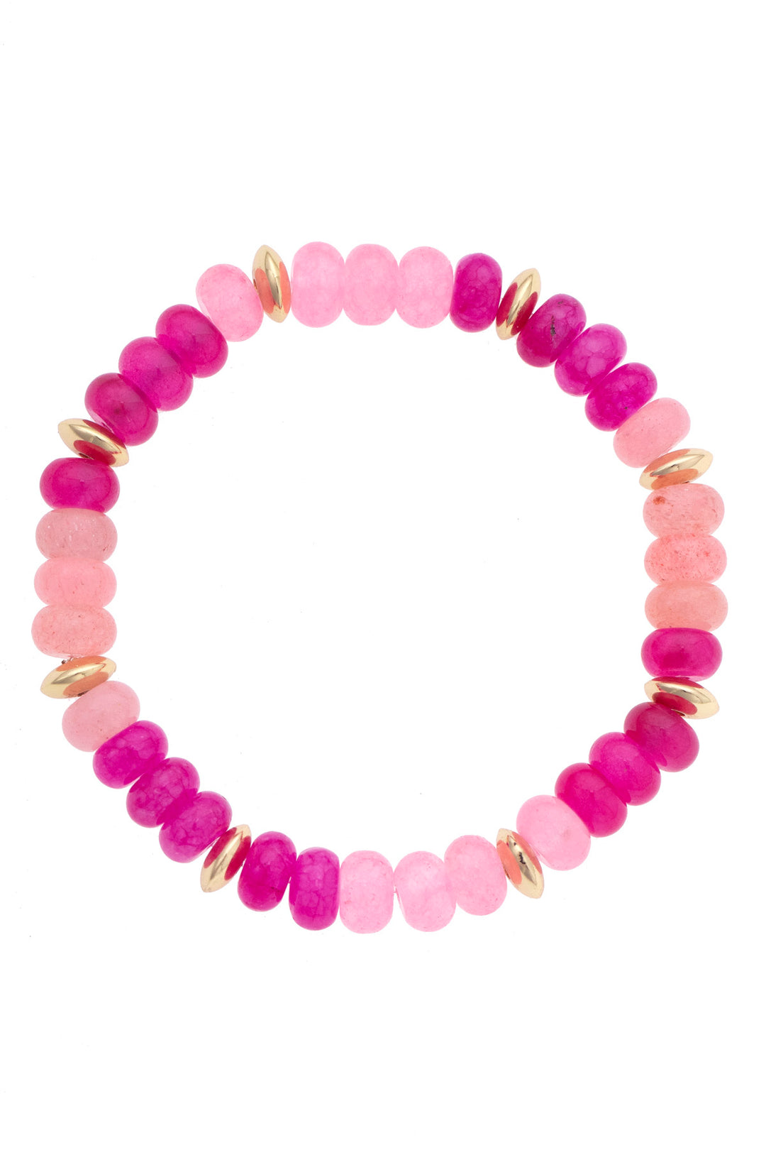 Mimi Semi Precious Beaded Bracelet