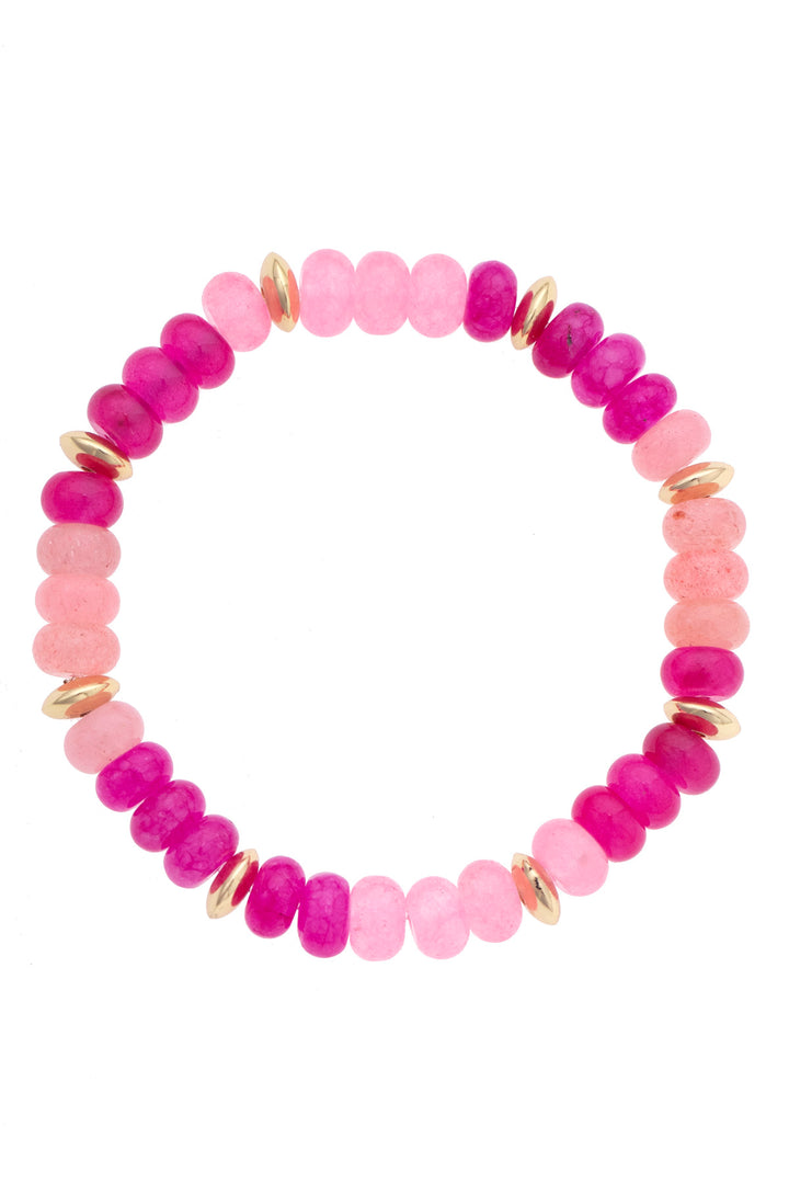 Mimi Semi Precious Beaded Bracelet