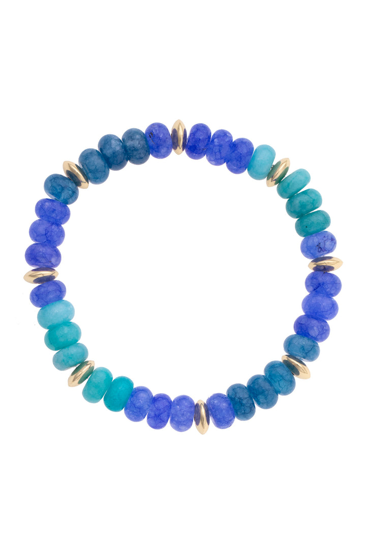 Mimi Semi Precious Beaded Bracelet
