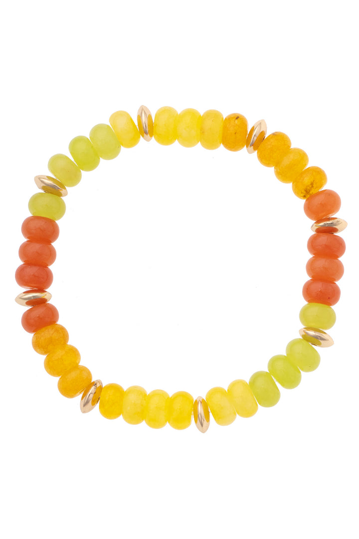 Mimi Semi Precious Beaded Bracelet