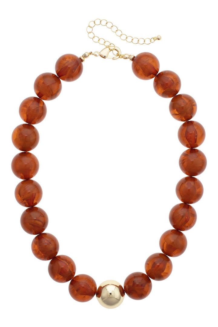 Marjorie Beaded Necklace | 7 Colors