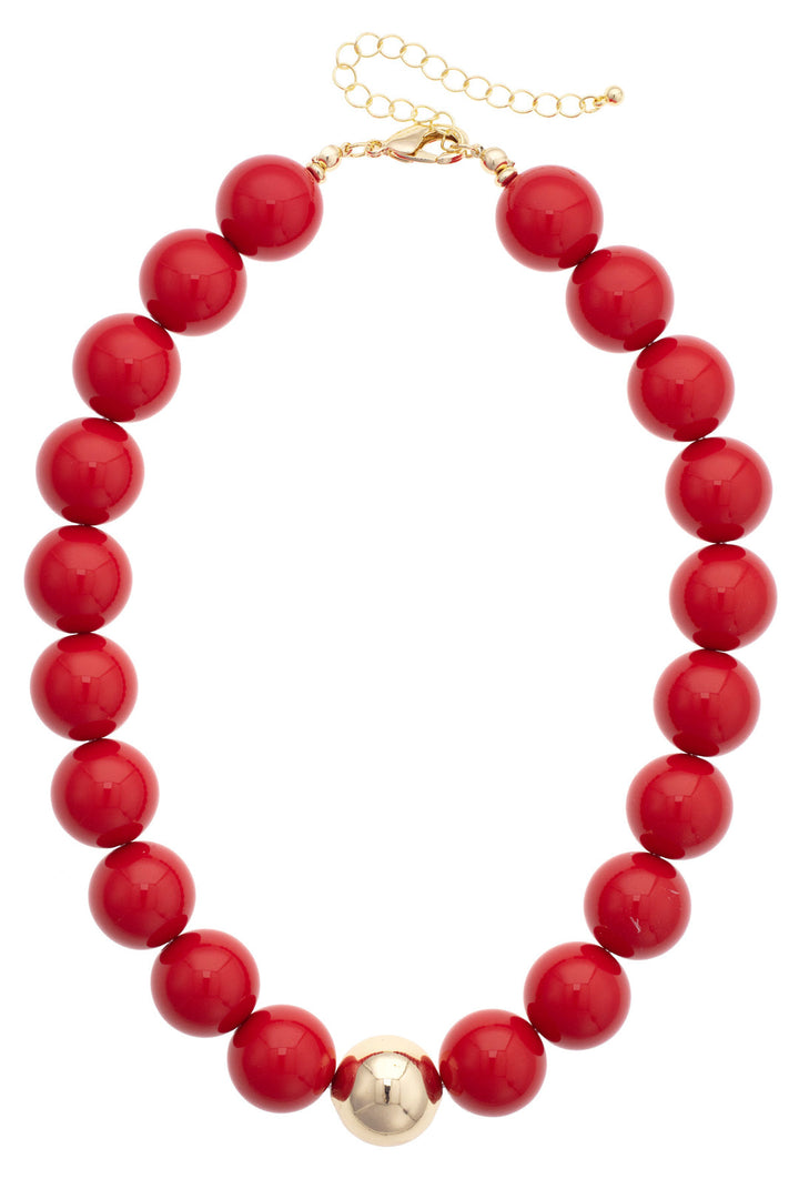 Marjorie Beaded Necklace | 7 Colors