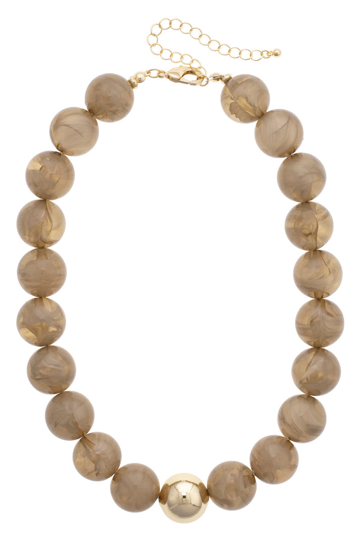 Marjorie Beaded Necklace | 7 Colors