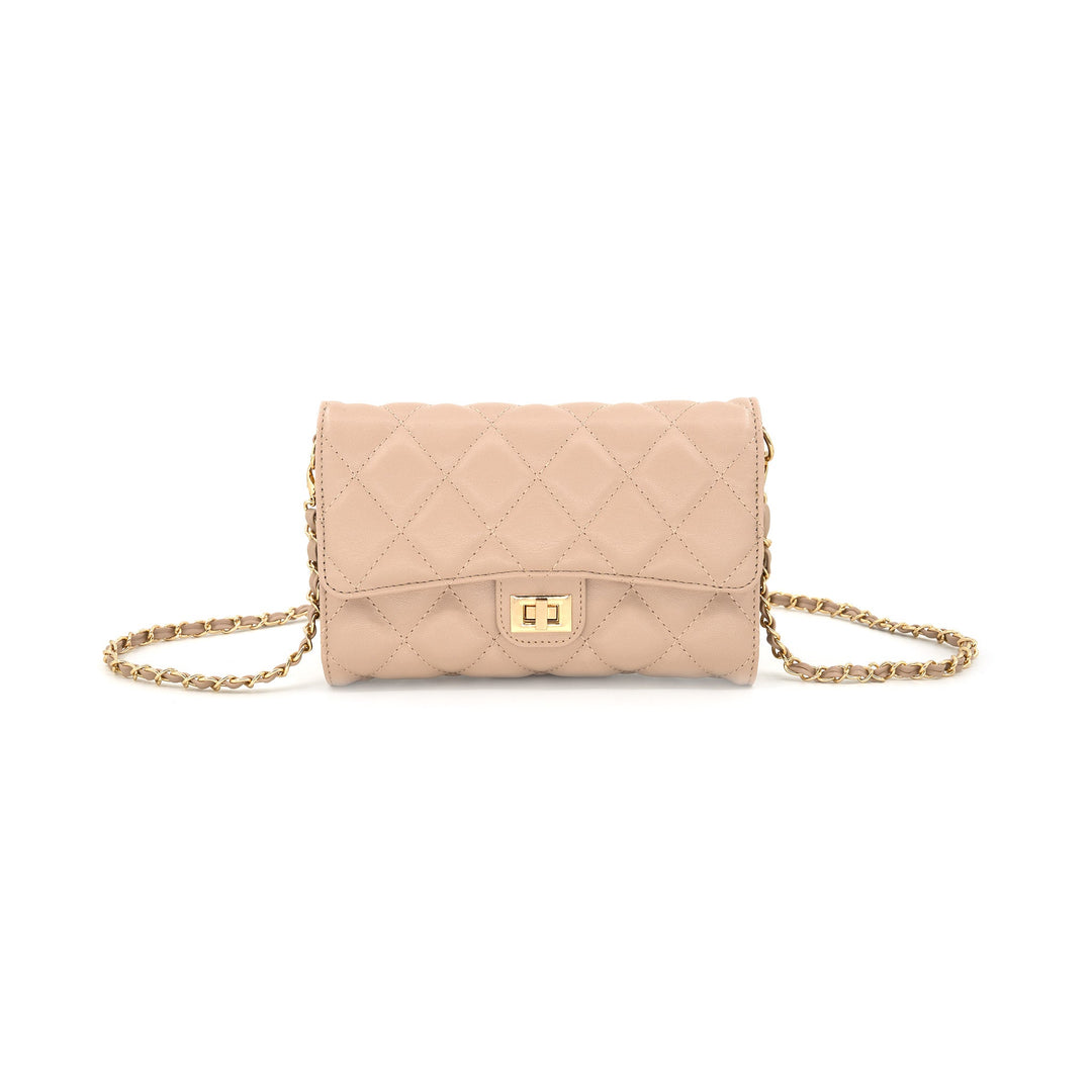 Quilted Clutch