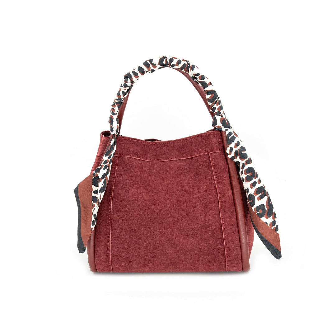 Gianna Scarf Purse
