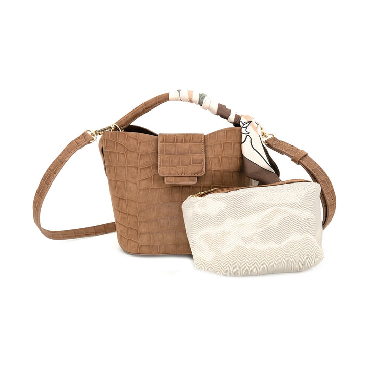 Lucy Scarf Bag
