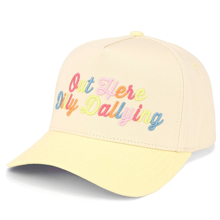 Dilly Dally Hat