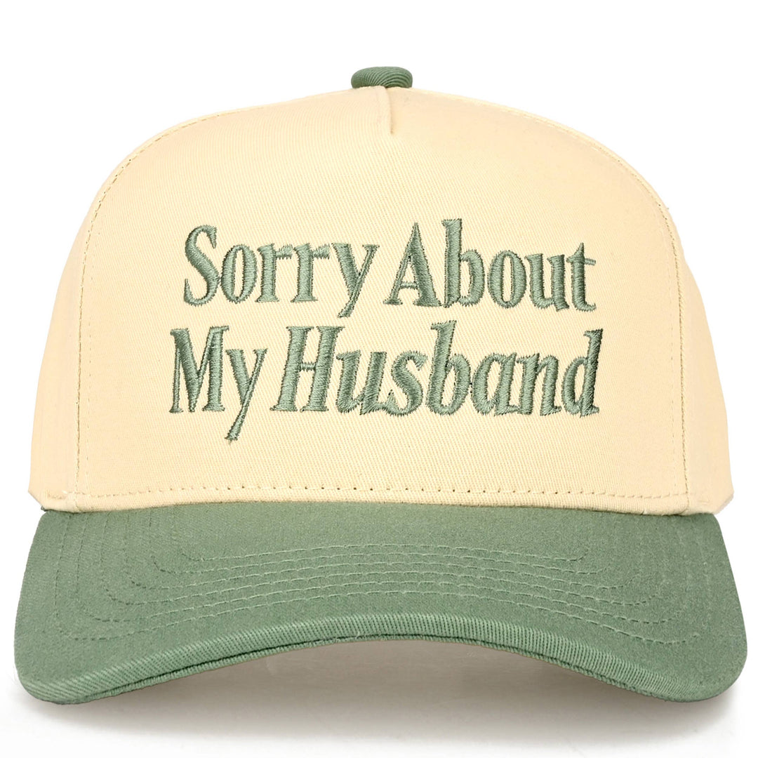 Sorry About My Husband Hat