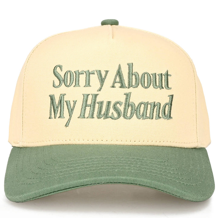 Sorry About My Husband Hat