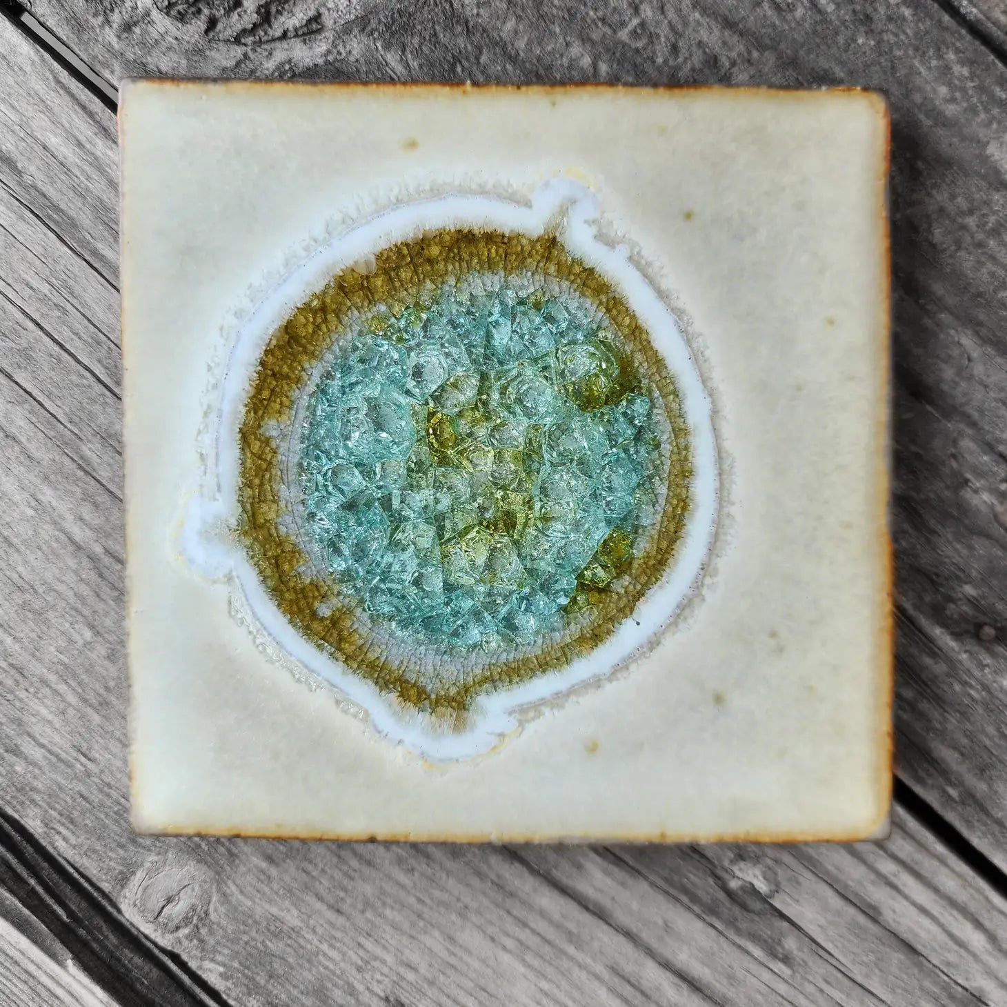 Dock 6 Pottery Coasters