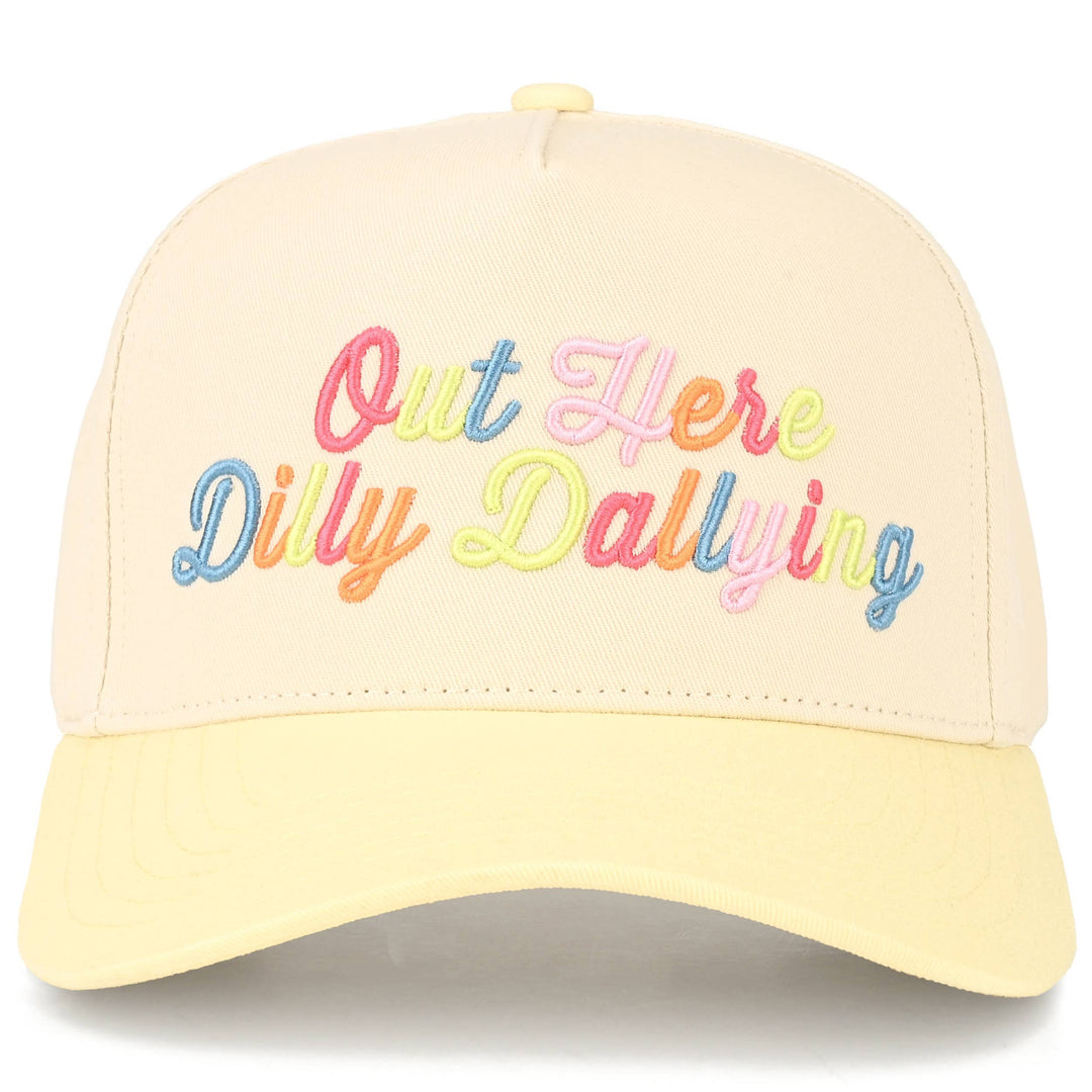 Dilly Dally Hat