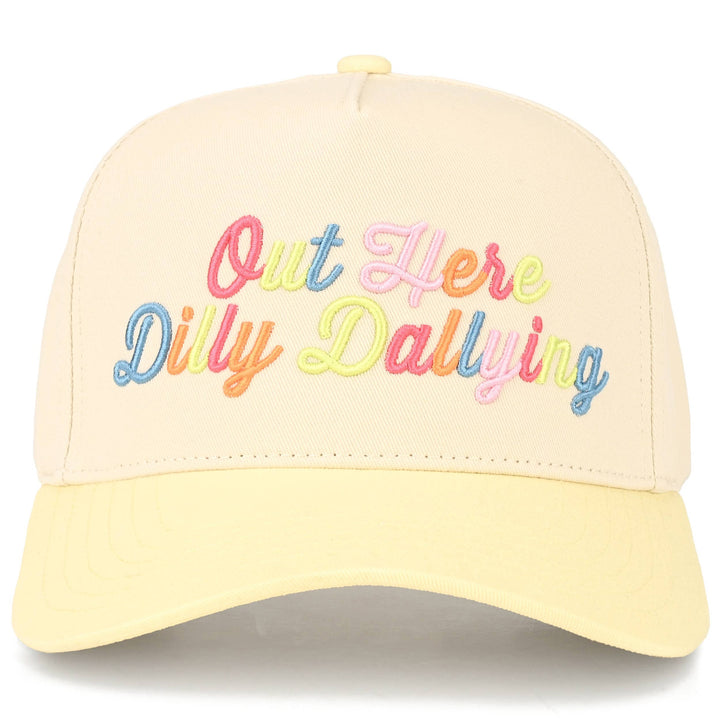 Dilly Dally Hat