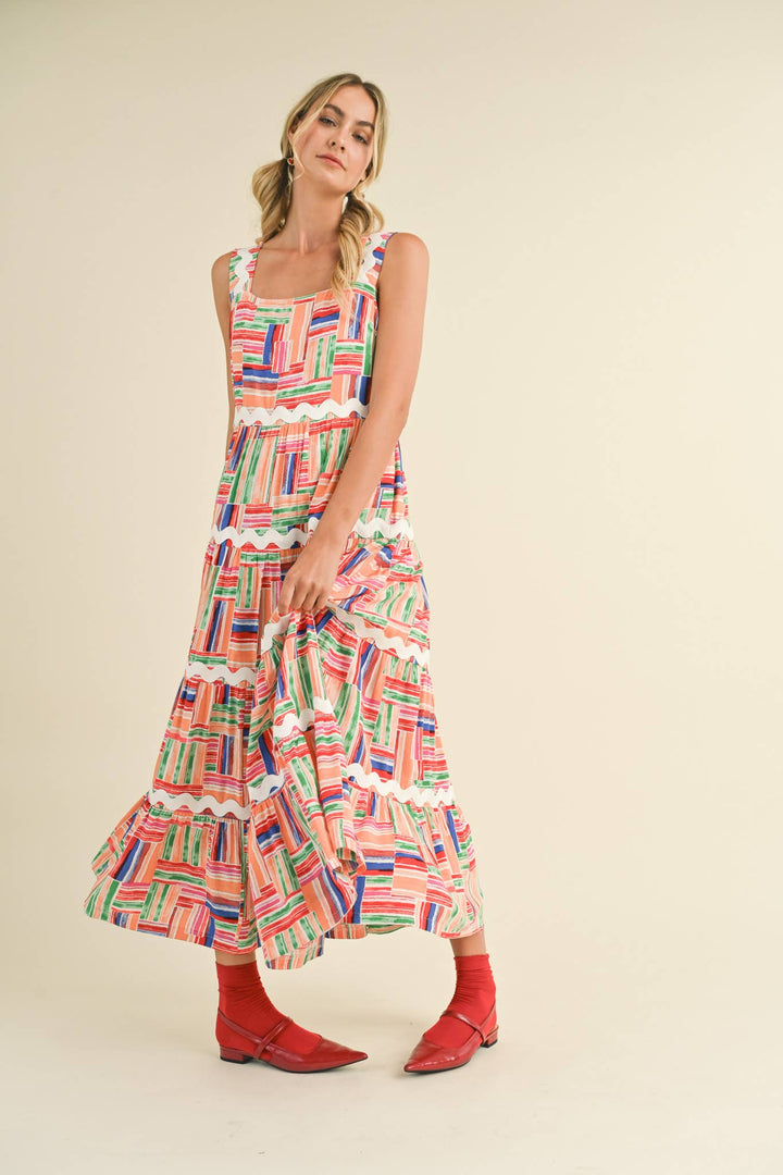 The Emily Midi Dress