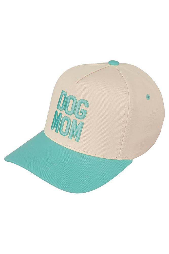 Dog Mom Hat