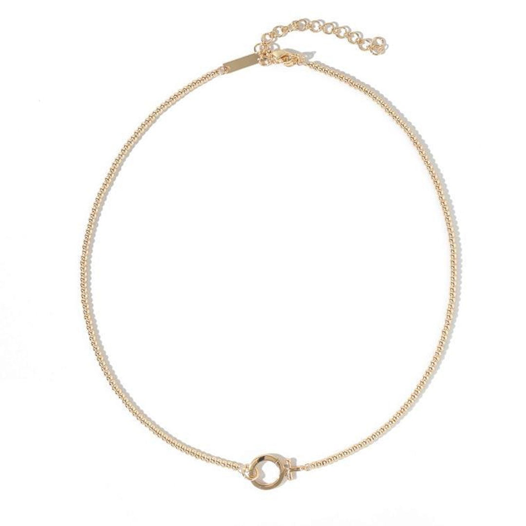 Thea Beaded Necklace | Two Sizes