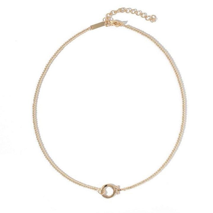 Thea Beaded Necklace | Two Sizes
