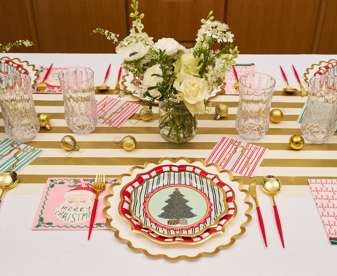 Tis the Season Lunch Napkins