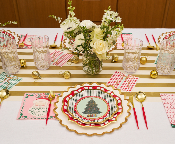 Tis the Season Lunch Napkins