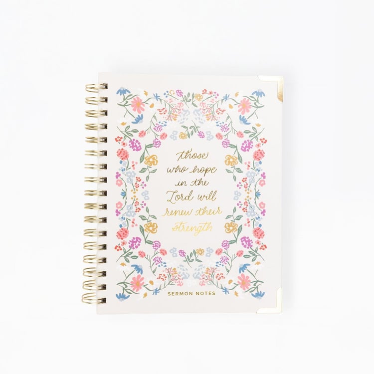 Those Who Hope | Sermon Notes