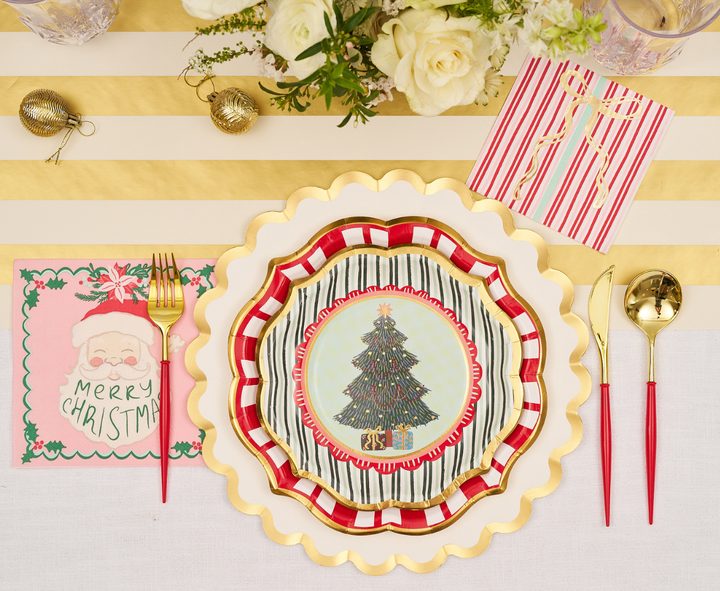 Tis the Season Lunch Napkins