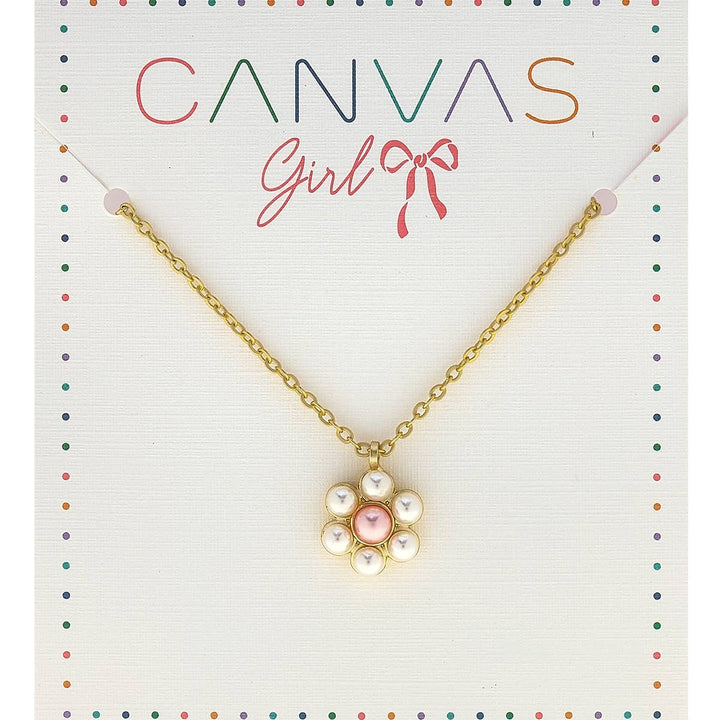 Girls Charm Necklace